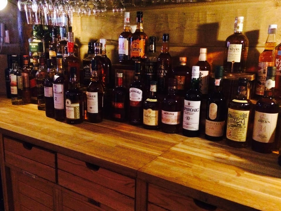 Lounge or bar, Food and drinks, Drinks
