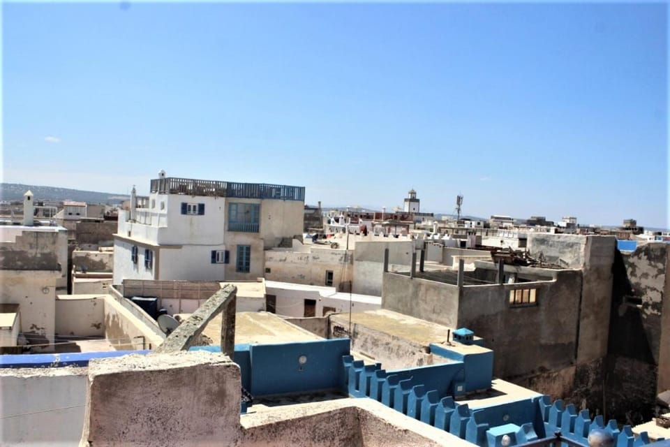 zazou Apartment in Essaouira