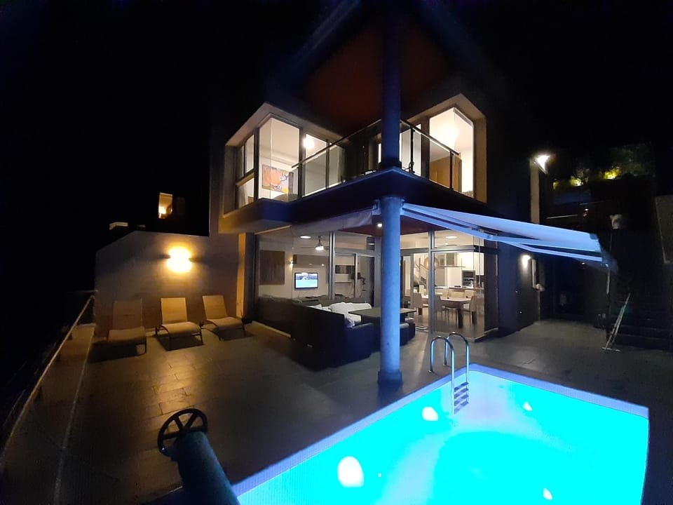 Villa Mirador los Corales Heated pool opcional Villa in Orotava Valley