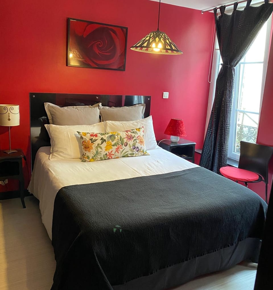 Garden, Bedroom, Breakfast, Inner courtyard view