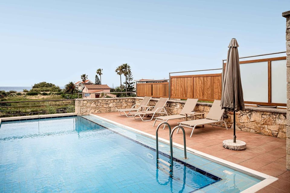 View (from property/room), Swimming pool
