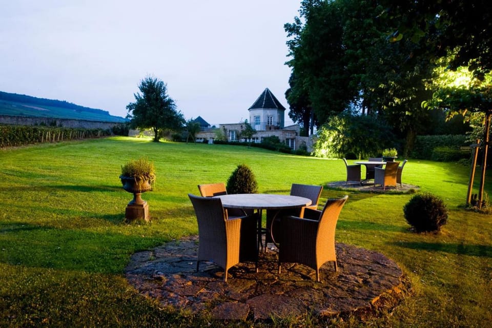 Villa Louise Hotel in Bourgogne-Franche-Comté