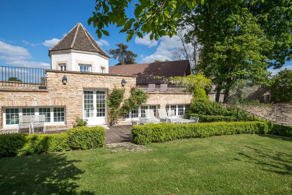 Villa Louise Hotel in Bourgogne-Franche-Comté