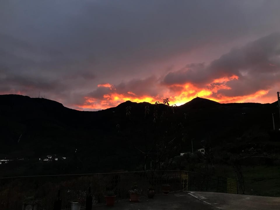 "Casa Da Russa" Mountain Experience Country House in Vila Real District