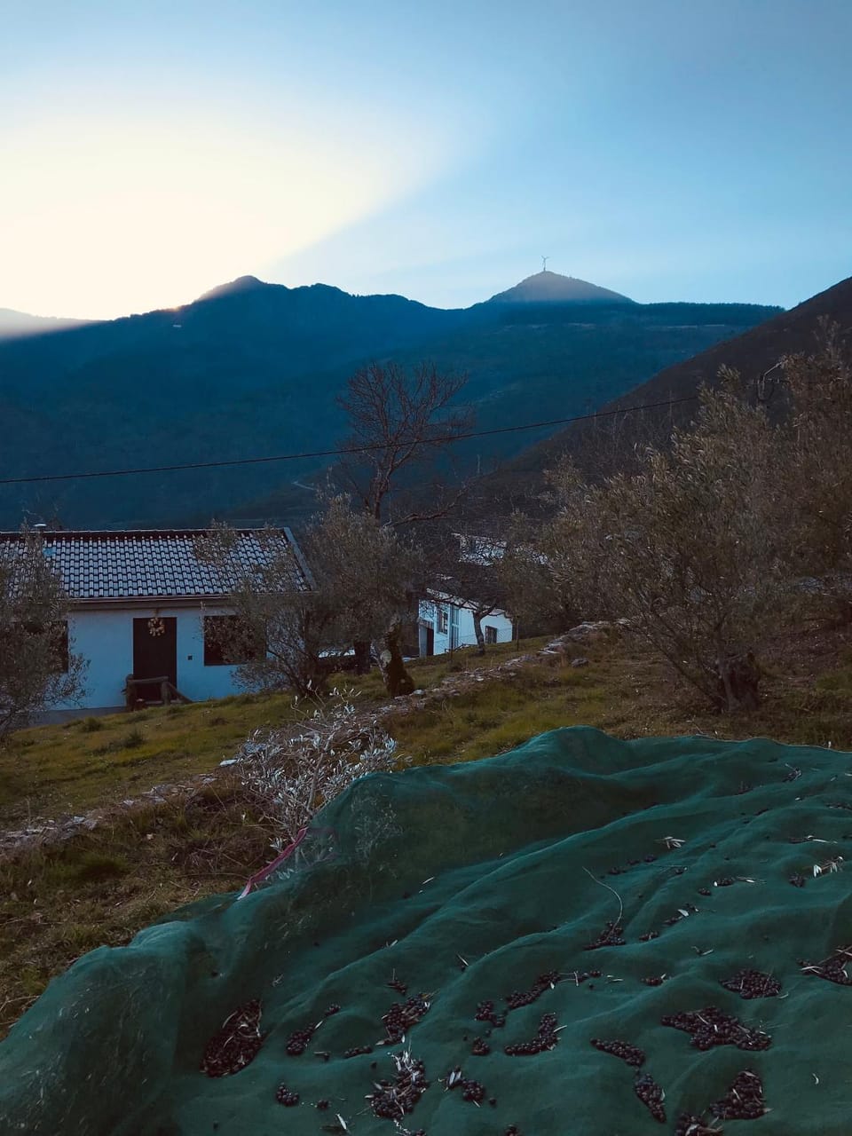 "Casa Da Russa" Mountain Experience Country House in Vila Real District