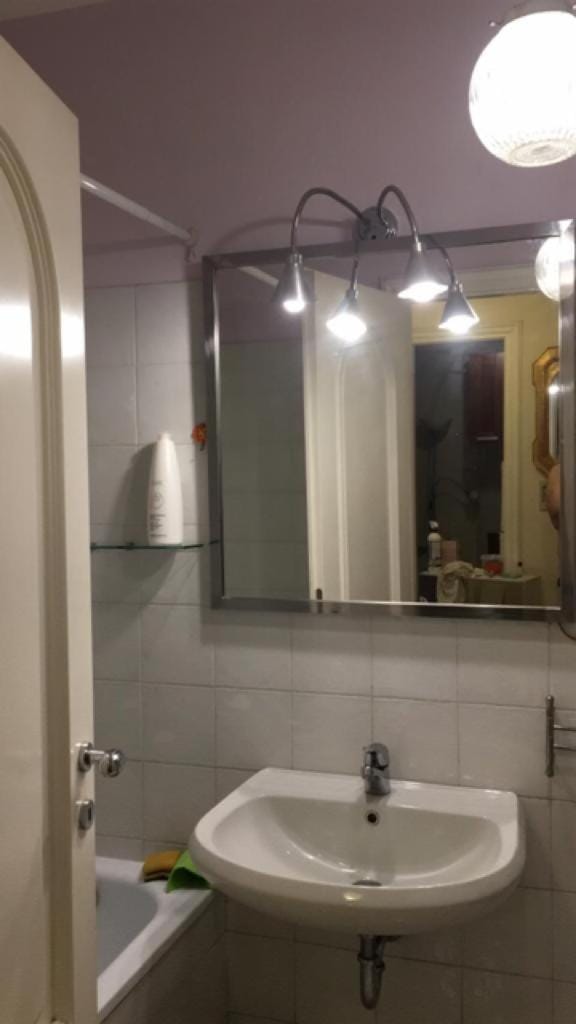 Shower, Bathroom, Bath