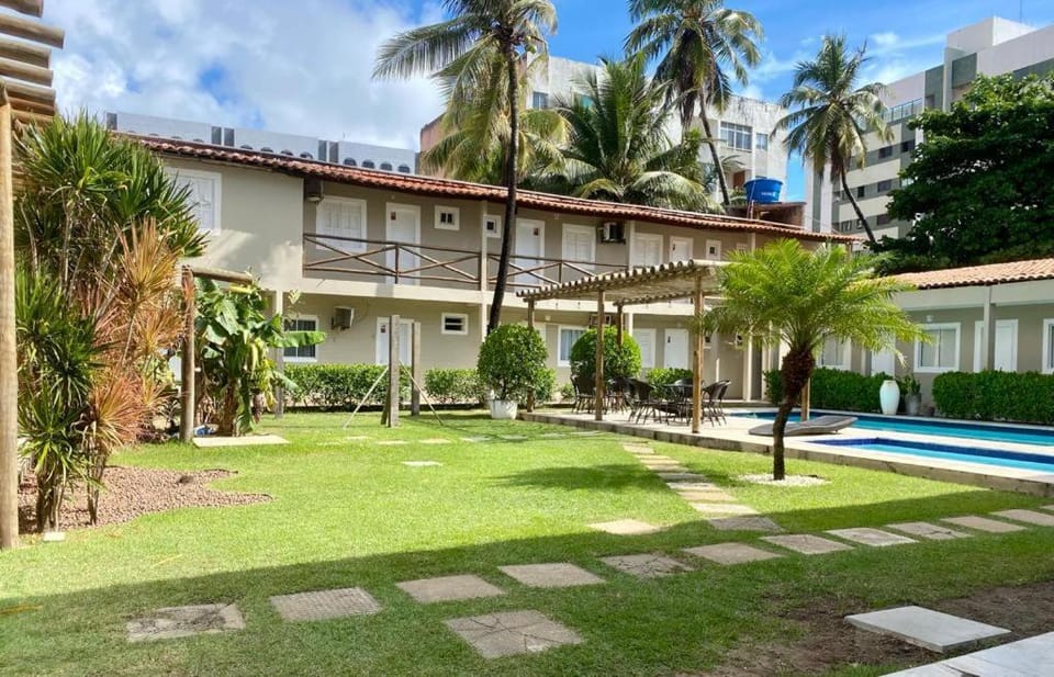 Garden, Seating area, Pool view, Swimming pool