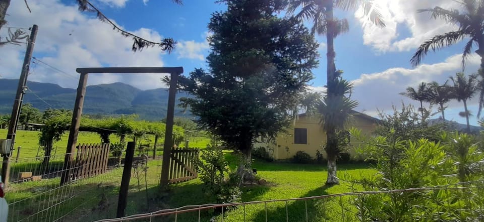 Casa de Maquiné House in State of Rio Grande do Sul