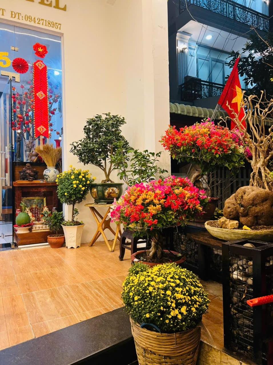 Phuc Hau Hotel Hotel in Ba Ria - Vung Tau