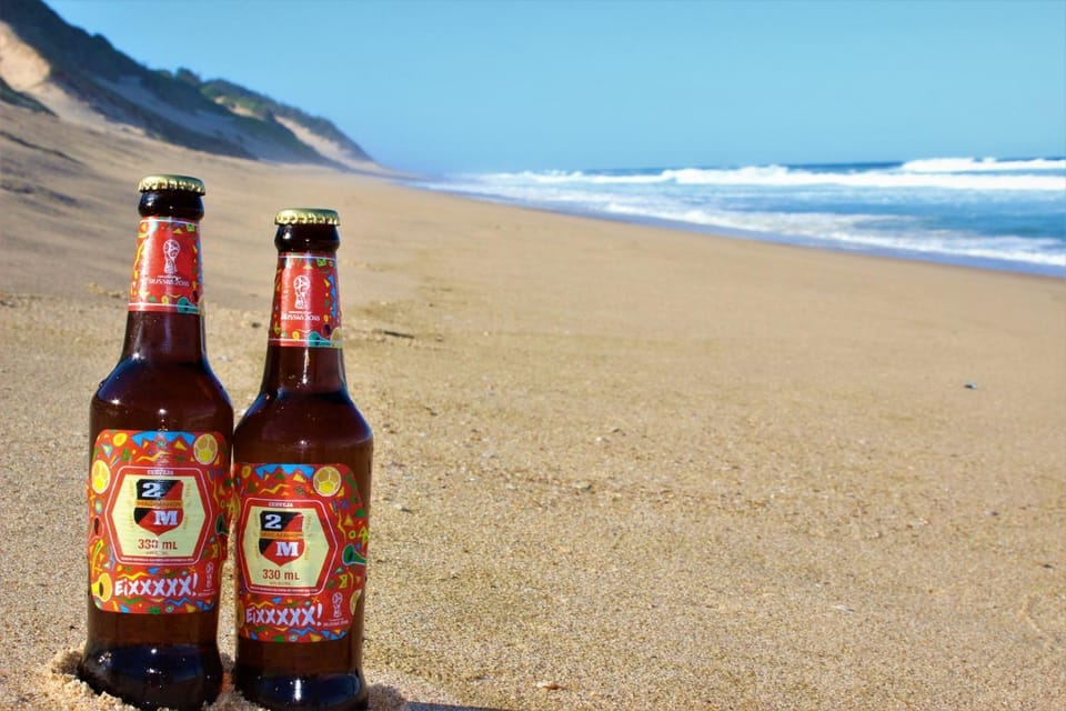 Beach, Drinks