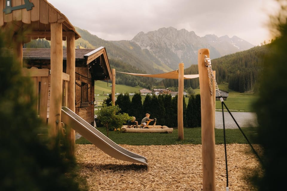 Children play ground