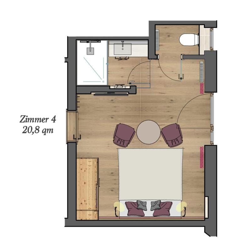 Hottererhof Bed and Breakfast in Tyrol