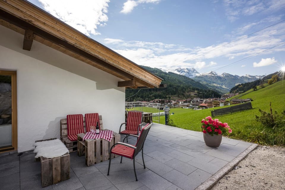 Hottererhof Bed and Breakfast in Tyrol
