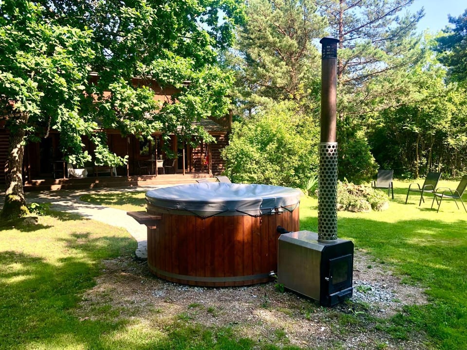 Kibuvitsa Holiday House Villa in Estonia