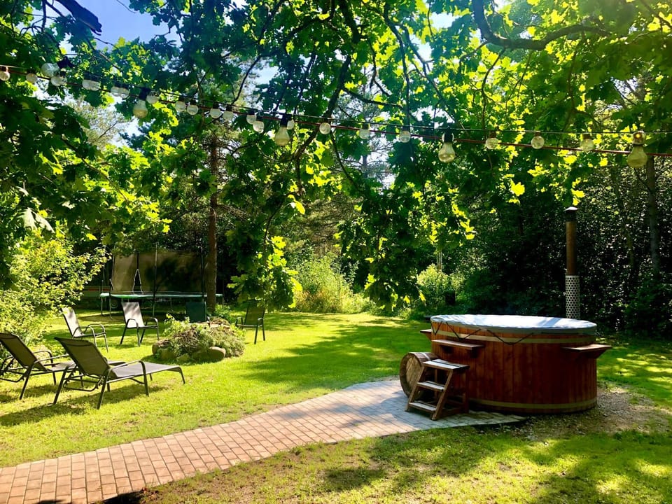 Kibuvitsa Holiday House Villa in Estonia