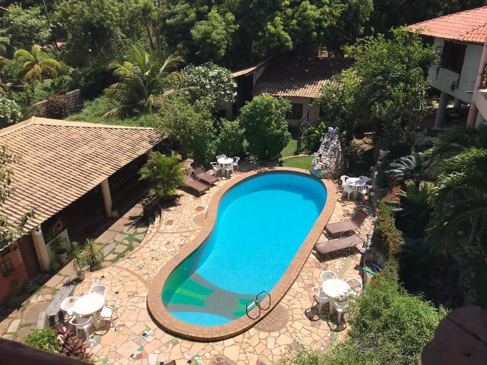 Swimming pool, Swimming pool