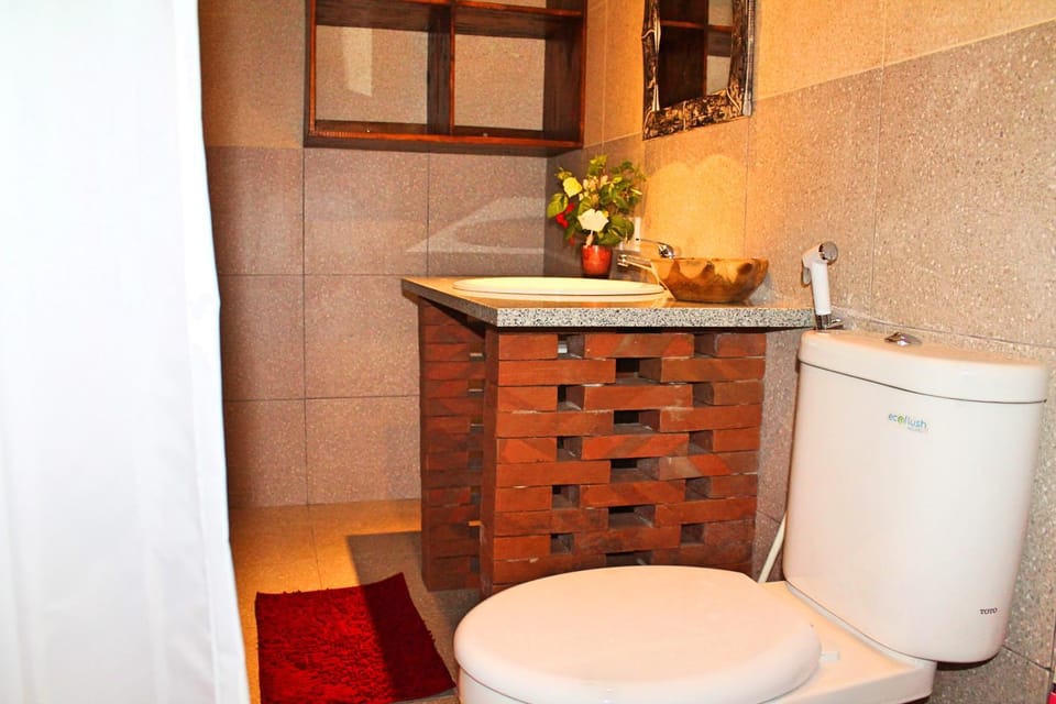 Toilet, Area and facilities