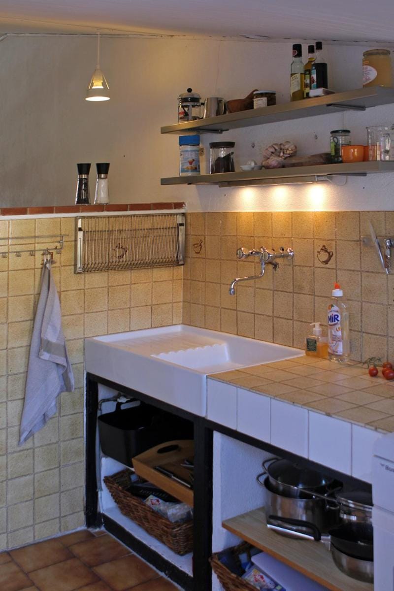 Beautiful townhouse in Bargemon Apartment in French Riviera