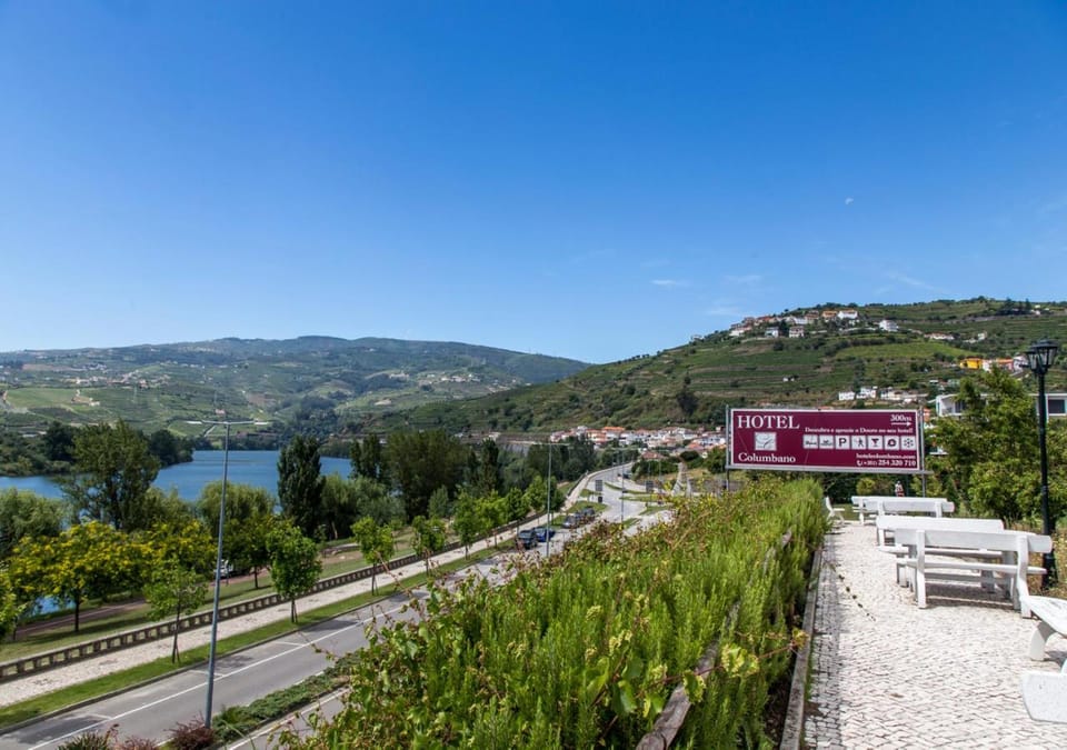 Mountain view, River view