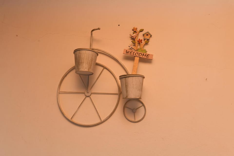 Art Flowers and Culture Apartment in Messenia