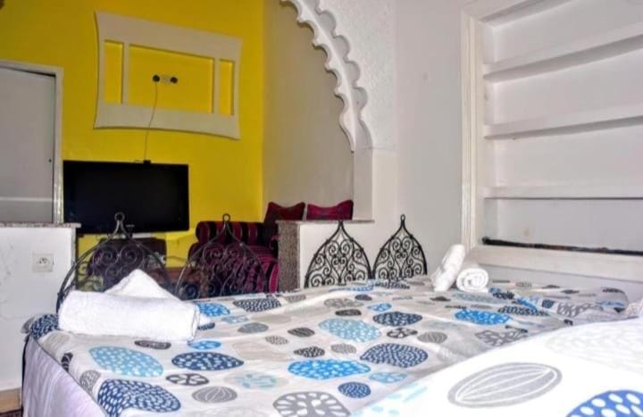 Riad Razoli Sidi Daoui Riad in Rabat