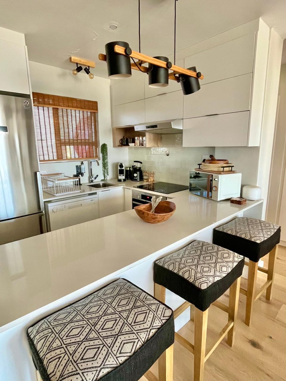 Coffee/tea facilities, Food and drinks, dishwasher, microwave, oven, toaster, kitchen