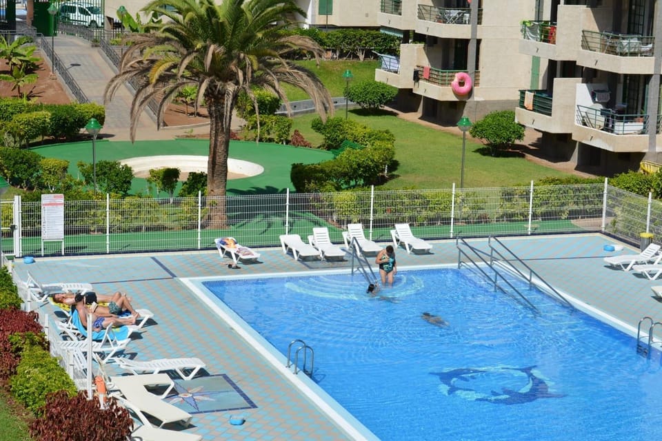 Family Beach Apartment Apartment in Playa de las Americas