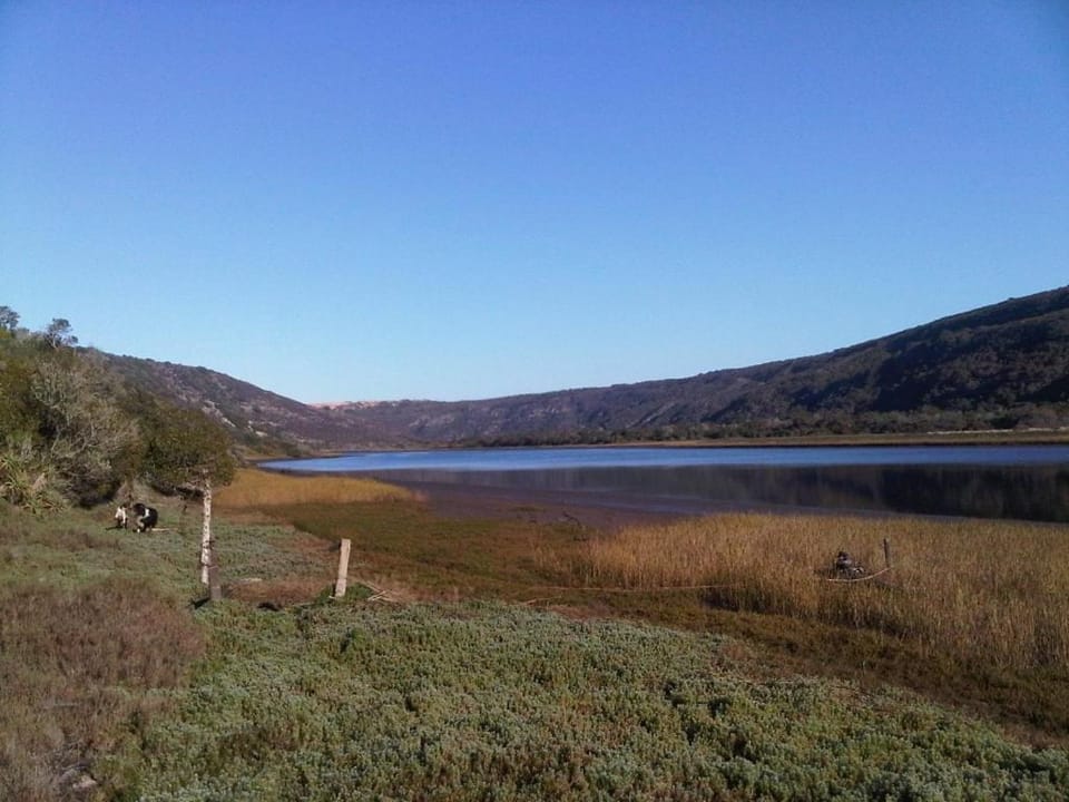 Koensrust Tented River Camp Luxury tent in Western Cape