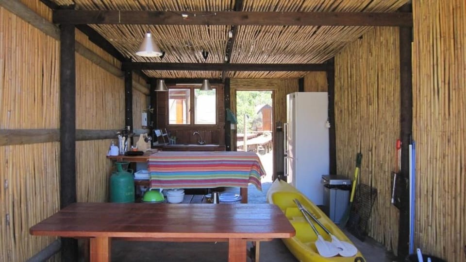 Koensrust Tented River Camp Luxury tent in Western Cape