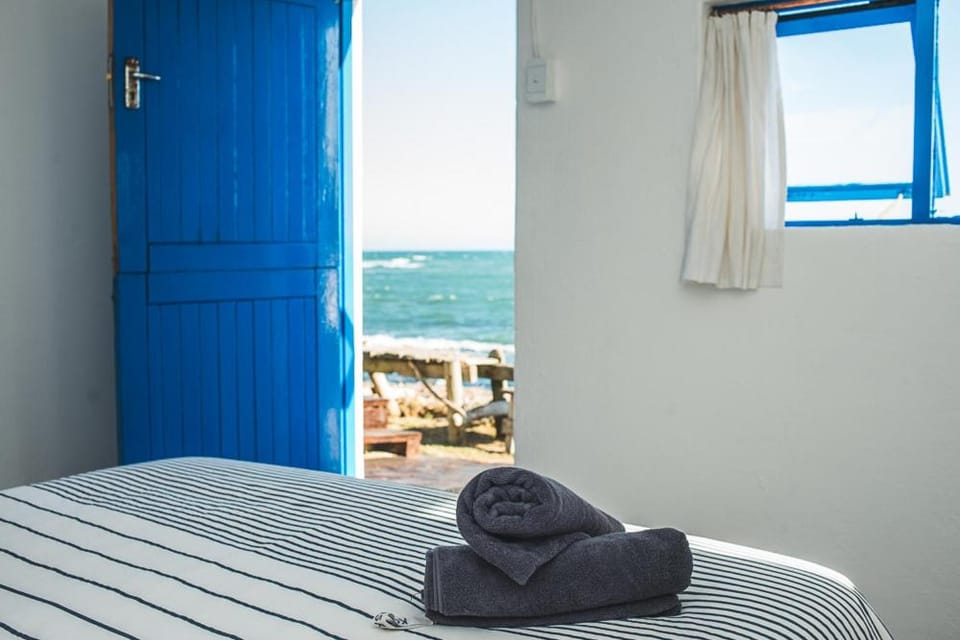 Koensrust Beach Shack House in Western Cape
