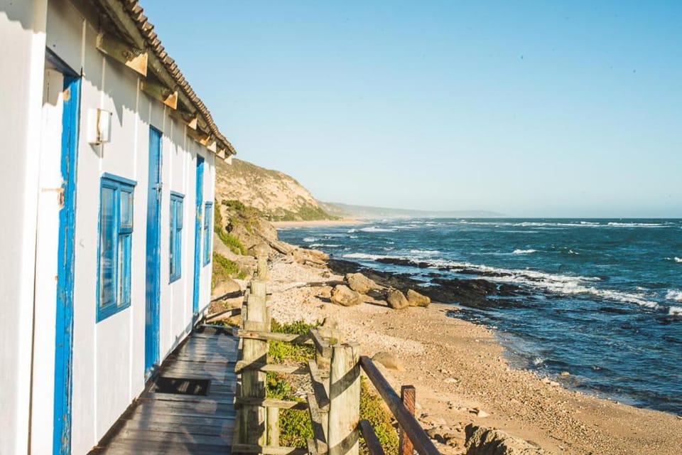 Koensrust Beach Shack House in Western Cape