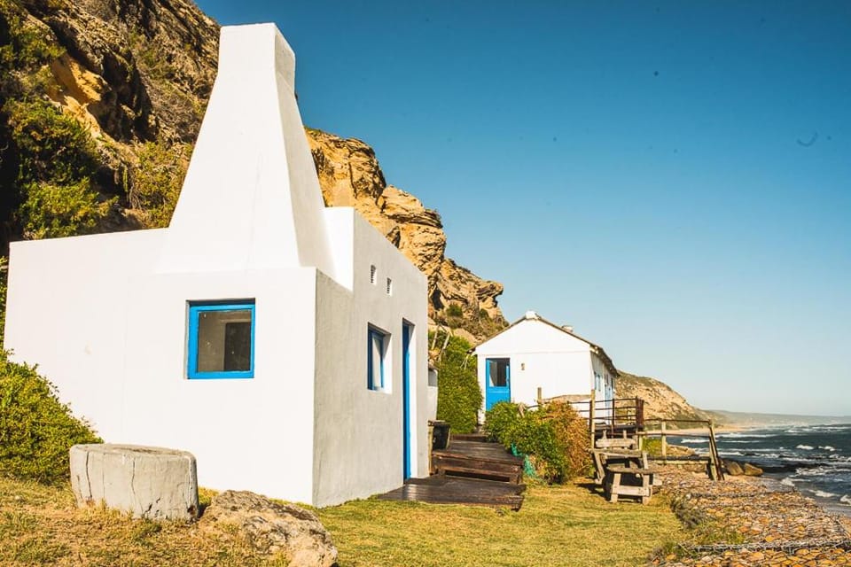 Koensrust Beach Shack House in Western Cape