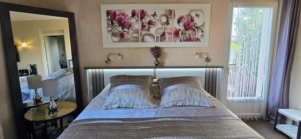 Tinat Studio Apartment in Douarnenez