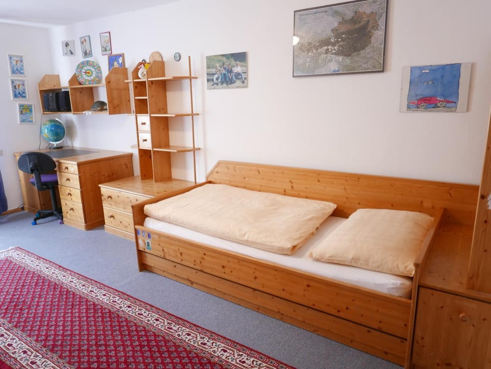 Stadtwohnung Franz bis 6 Personen Hallein bei Salzburg Apartment in Berchtesgadener Land