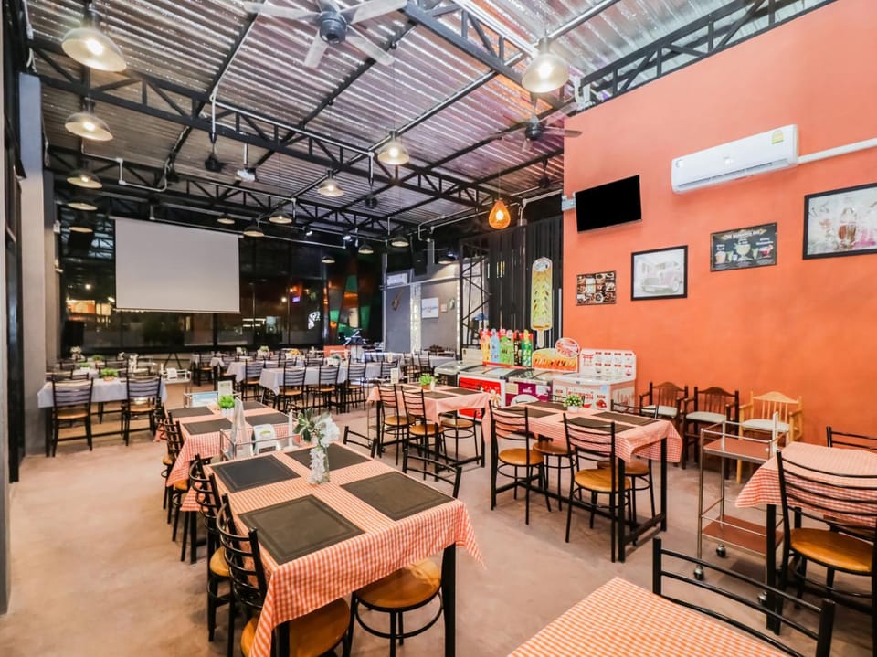 Restaurant/places to eat