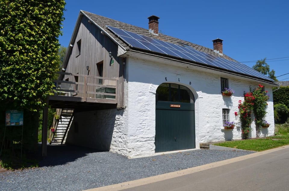 Gîte O l'Hore Apartment in Wallonia, Belgium