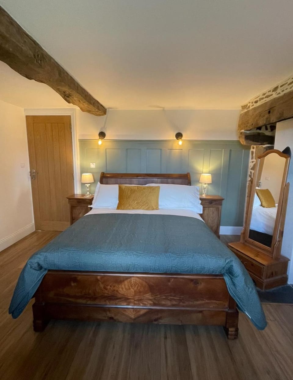 Gite de frenes B&B Vacation rental in Normandy