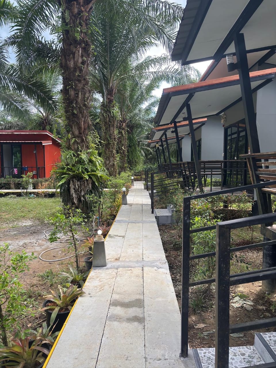 Khao Sok Residence Resort Resort in Khlong Sok