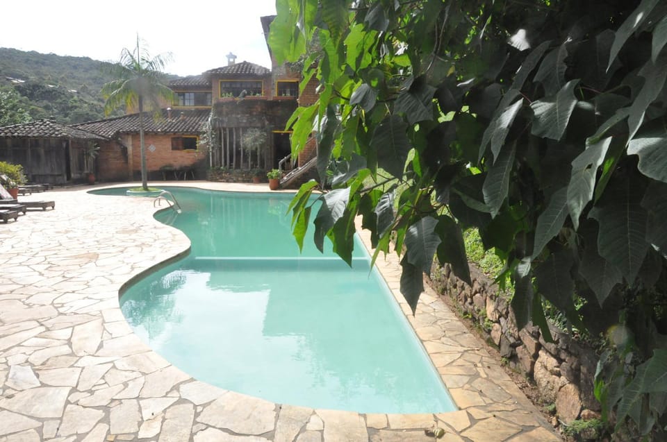 Repousada Chalés Hotel in Conceição do Ibitipoca