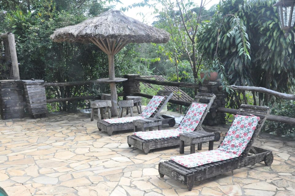 Repousada Chalés Hotel in Conceição do Ibitipoca