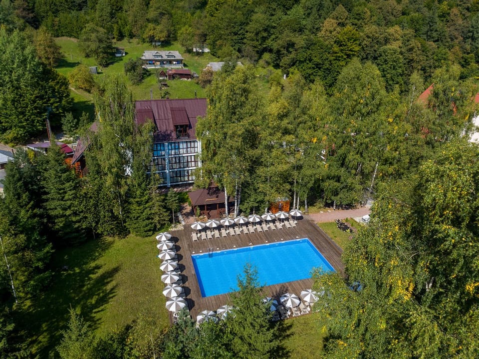 Yaremche Club Hotel Hotel in Ukraine