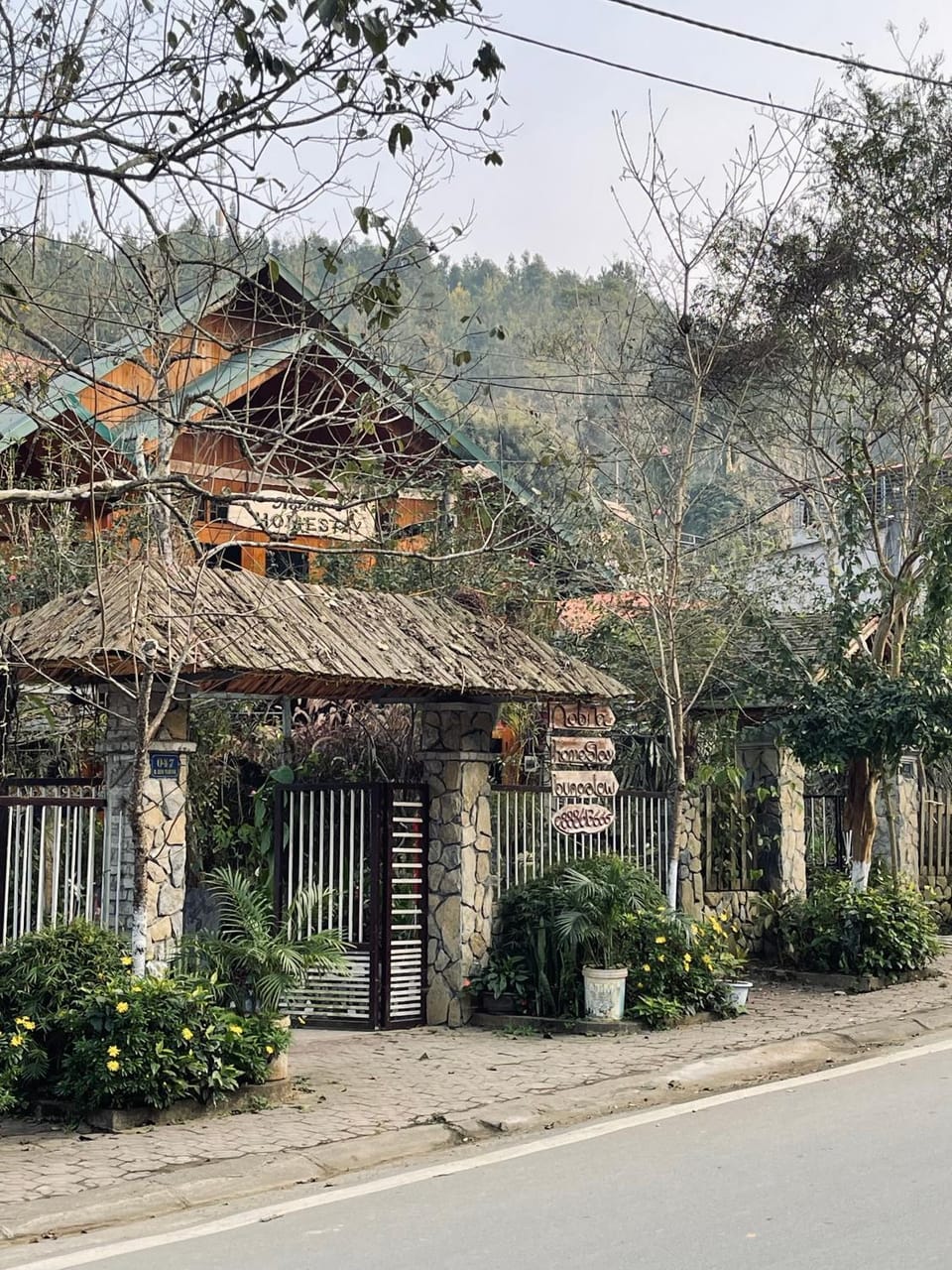 Nobita Homestay bắc hà Vacation rental in Vietnam