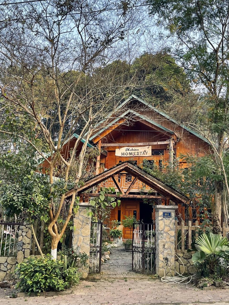 Nobita Homestay bắc hà Vacation rental in Vietnam