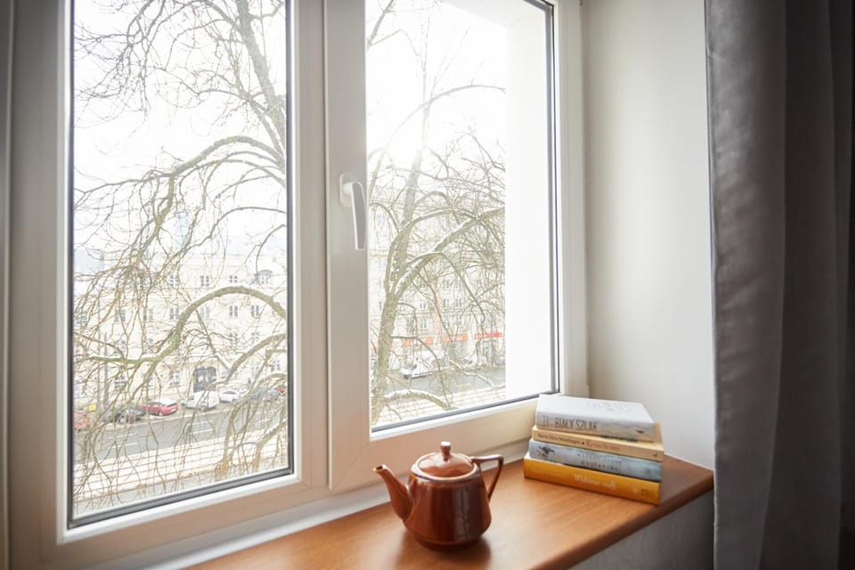 Central Place for You Apartment in Warsaw