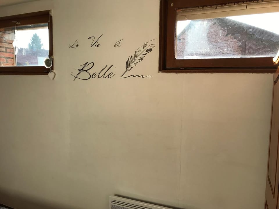 Decorative detail, Bedroom