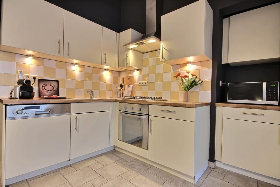 Thier à Liege - hauts-sart Apartment in Liège