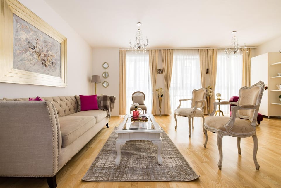 Pfamhaus Luxury Apartments House in Salzburgerland