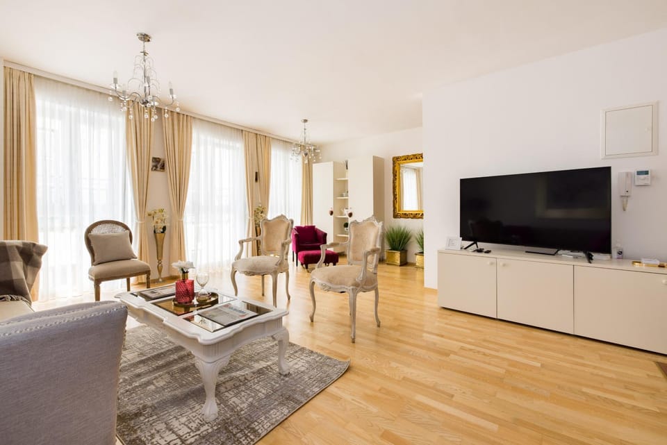 Pfamhaus Luxury Apartments House in Salzburgerland