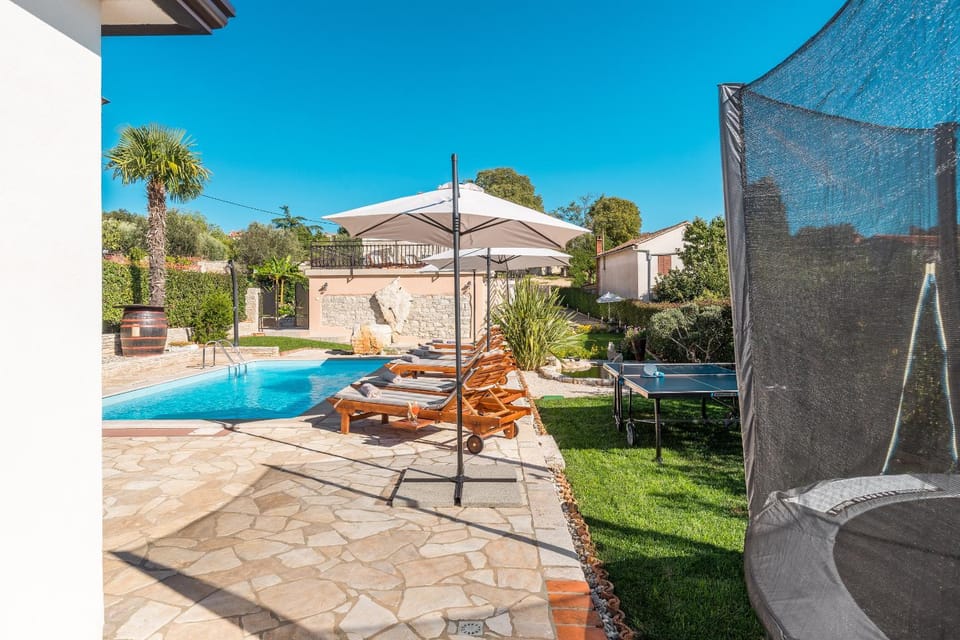 Villa Alma Villa in Istria County