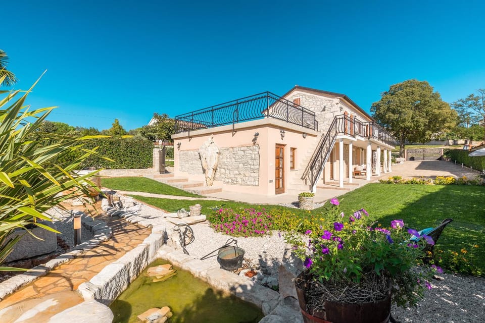 Villa Alma Villa in Istria County